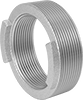 Low-Pressure Iron and Steel Threaded Pipe Fittings
