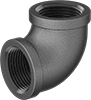 Low-Pressure Iron and Steel Threaded Pipe Fittings