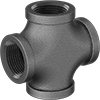 Low-Pressure Iron and Steel Threaded Pipe Fittings