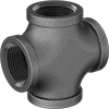Low-Pressure Iron and Steel Threaded Pipe Fittings