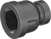 Low-Pressure Iron and Steel Threaded Pipe Fittings