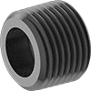 Low-Pressure Iron and Steel Threaded Pipe Fittings
