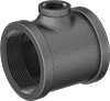 Low-Pressure Iron and Steel Threaded Pipe Fittings