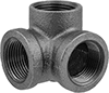 Low-Pressure Iron and Steel Threaded Pipe Fittings