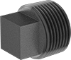 Low-Pressure Iron and Steel Threaded Pipe Fittings