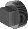 Low-Pressure Iron and Steel Threaded Pipe Fittings