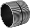 Standard-Wall Iron and Steel Threaded Pipe Nipples and Pipe