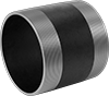 Standard-Wall Iron and Steel Threaded Pipe Nipples and Pipe