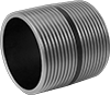 Standard-Wall Iron and Steel Threaded Pipe Nipples and Pipe