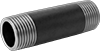 Standard-Wall Iron and Steel Threaded Pipe Nipples and Pipe