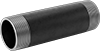 Standard-Wall Iron and Steel Threaded Pipe Nipples and Pipe