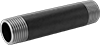 Standard-Wall Iron and Steel Threaded Pipe Nipples and Pipe