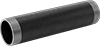 Standard-Wall Iron and Steel Threaded Pipe Nipples and Pipe