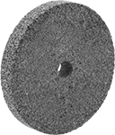 Image of Product. Front orientation. Grinding Wheels. Heavy-Removal Bench and Pedestal Grinding Wheels for Metals.