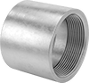 Medium-Pressure Stainless Steel Threaded Pipe Fittings