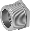 Low-Pressure Stainless Steel Threaded Pipe Fittings