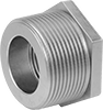 Low-Pressure Stainless Steel Threaded Pipe Fittings