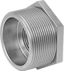 Low-Pressure Stainless Steel Threaded Pipe Fittings