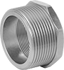 Low-Pressure Stainless Steel Threaded Pipe Fittings