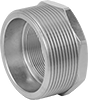 Low-Pressure Stainless Steel Threaded Pipe Fittings