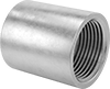 Medium-Pressure Stainless Steel Threaded Pipe Fittings