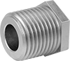 Low-Pressure Stainless Steel Threaded Pipe Fittings