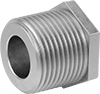Low-Pressure Stainless Steel Threaded Pipe Fittings