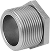 Low-Pressure Stainless Steel Threaded Pipe Fittings