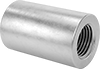 Low-Pressure Stainless Steel Threaded Pipe Fittings