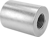 Low-Pressure Stainless Steel Threaded Pipe Fittings