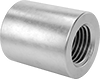 Low-Pressure Stainless Steel Threaded Pipe Fittings