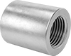 Low-Pressure Stainless Steel Threaded Pipe Fittings