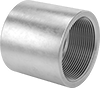 Low-Pressure Stainless Steel Threaded Pipe Fittings