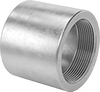 Low-Pressure Stainless Steel Threaded Pipe Fittings
