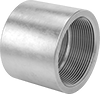 Low-Pressure Stainless Steel Threaded Pipe Fittings