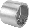 Low-Pressure Stainless Steel Threaded Pipe Fittings
