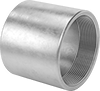 Low-Pressure Stainless Steel Threaded Pipe Fittings