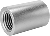 Medium-Pressure Stainless Steel Threaded Pipe Fittings