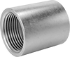 Medium-Pressure Stainless Steel Threaded Pipe Fittings