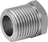 High-Pressure Stainless Steel Threaded Pipe Fittings