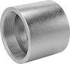 Medium-Pressure Stainless Steel Threaded Pipe Fittings