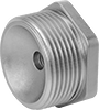 High-Pressure Stainless Steel Threaded Pipe Fittings