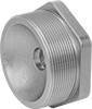 High-Pressure Stainless Steel Threaded Pipe Fittings
