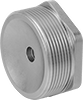 High-Pressure Stainless Steel Threaded Pipe Fittings