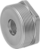 High-Pressure Stainless Steel Threaded Pipe Fittings