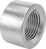 Low-Pressure Stainless Steel Threaded Pipe Fittings