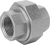 Low-Pressure Stainless Steel Threaded Pipe Fittings