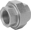 Low-Pressure Stainless Steel Threaded Pipe Fittings