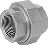 Low-Pressure Stainless Steel Threaded Pipe Fittings