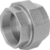 Low-Pressure Stainless Steel Threaded Pipe Fittings